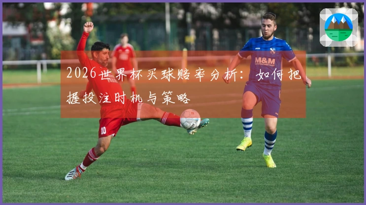 2026世界杯买球赔率分析：如何把握投注时机与策略