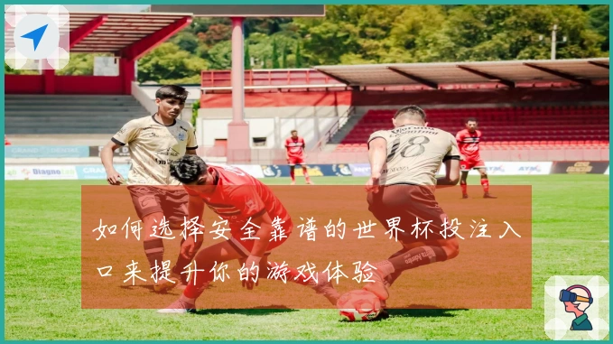 如何选择安全靠谱的世界杯投注入口来提升你的游戏体验