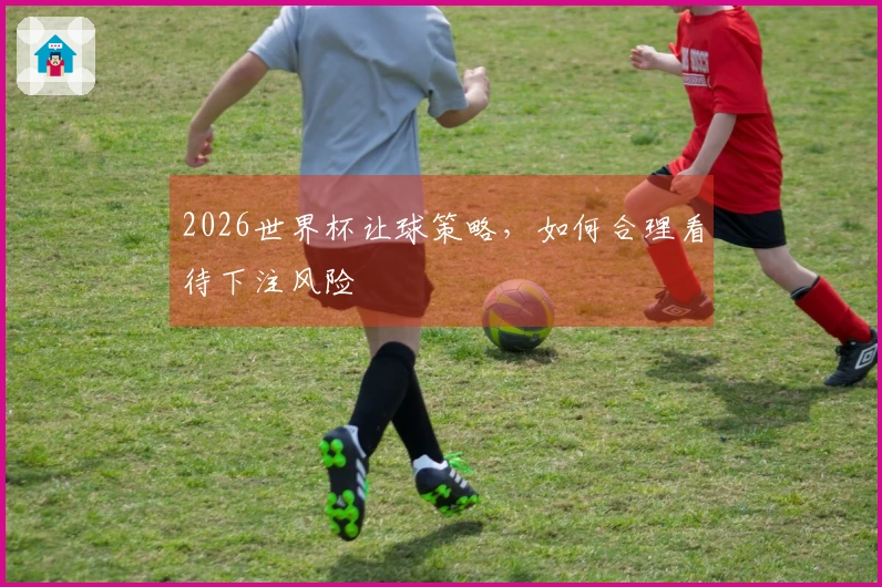 2026世界杯让球策略，如何合理看待下注风险