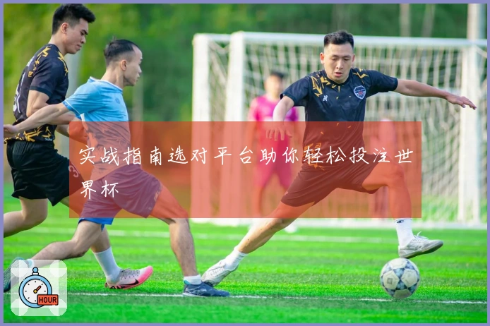 实战指南选对平台助你轻松投注世界杯
